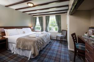 Double or Twin Room room in The Kings Head Inn