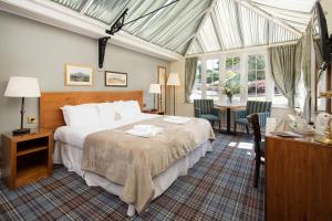Superior Double or Twin Room room in The Kings Head Inn