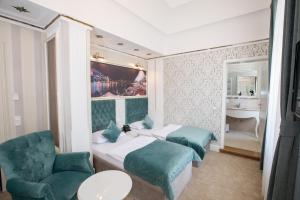 Deluxe Twin Room room in Hotel Amts-Apotheke