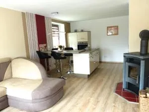 Ferienwohnung Paul Schwarzenberg - Bermsgrün