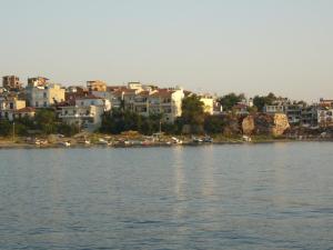 Maries sea view house Thassos Greece