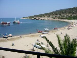 Maries sea view house Thassos Greece