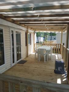 Mobil Home Soulac - Ubytování bez kategorie ve městě Soulac-sur-Mer