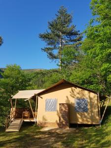 Maisons d'hotes Loz'aire naturelle : photos des chambres