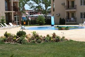 Studio Holiday Fort Club Sunny Beach