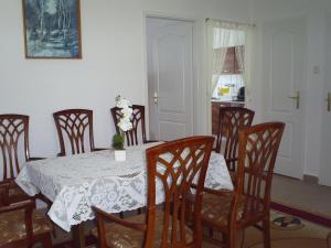 Harmatcsepp Apartmanház