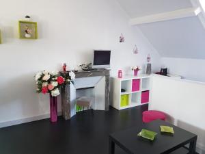 100m de la plage - Grand Studio