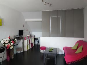 100m de la plage - Grand Studio