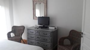 B&B / Chambres d'hotes La Maison Blanche : photos des chambres