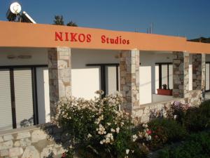 Nikos Studios Kos Greece