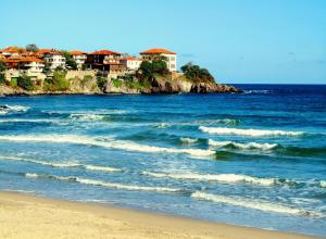 Apartamentai Apartment in Saint Thomas Holiday Village Sozopolis Bulgarija