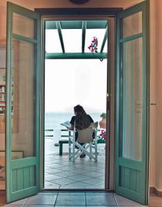 Plori House Skyros Greece