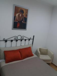 Antequeruela Tourists Home