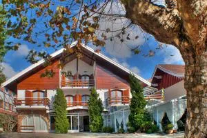 波萨达别墅卡皮瓦利约丹山庄酒店 - 伊塔茹巴