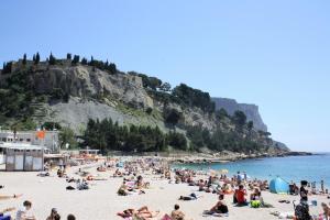 Appartements Cassis et ses merveilleuses Calanques : photos des chambres