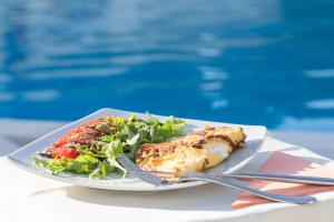 Brentanos Apartments - A - View of Paradise Corfu Greece