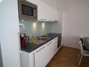 Old Town spacious apartment