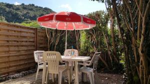 Appartements Residence Cap Azur Appartement 229 : photos des chambres