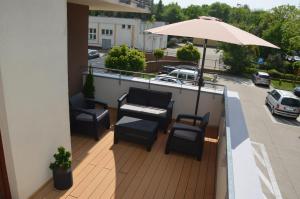 Apartament Bocianie Gniazdo