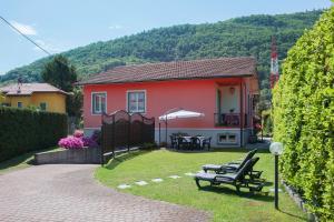 Ferienhaus Casa Ponte Ballerino Cannobio Italien