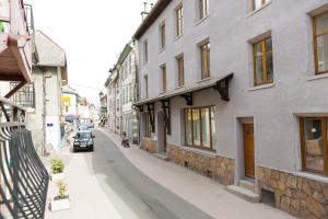 Appartements Riders Apartments : photos des chambres