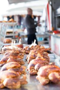 Appartements Riders Apartments : photos des chambres