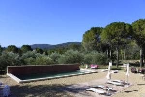 Maisons d'hotes La Bastide de la Provence Verte : photos des chambres