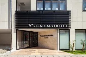 Y's CABIN&HOTEL Naha Kokusai Street - Наха