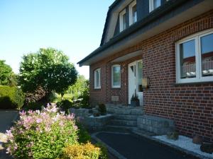 Апартамент Ferienwohnung Langenhorst Охтруп Германия
