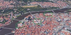 Old Town spacious apartment