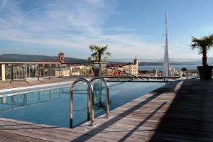 Hotels Best Western Premier Hotel du Vieux-Port : photos des chambres