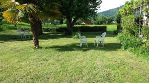 B&B / Chambres d'hotes Le Curieux de Conques : photos des chambres