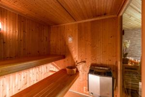 Maisons de vacances SAUNA - JACUZZI - 100% PRIVE - L'ESTANTADA : photos des chambres