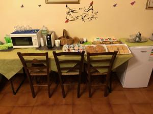 B&B Le Mille E Una Notte img4