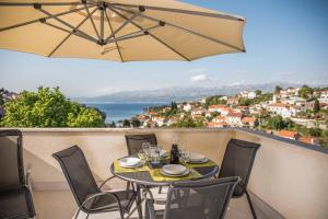 3 hvězdičkov&yacute; apartm&aacute;n Apartments Marijin Dvor Splitska Chorvatsko