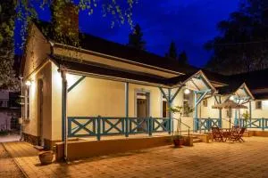 Balzsam apartmanház - Ócsárd