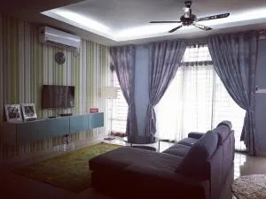 Arianna Homestay - Kampong Sungai Rinting