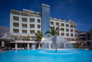 4 stern hotel Hotel Park Makarska Makarska Kroatien