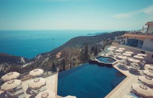 Hotels Les Terrasses d'Eze - Hotel & Spa : photos des chambres