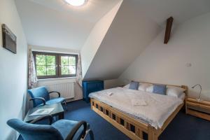 Deluxe Double Room room in Pernštejnův statek