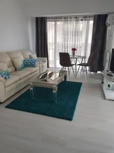 DeSilva Residence Apartment Mamaia - 马马亚