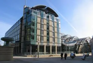 Mercure Sheffield St Paul's Hotel & Spa - Уэрксоп