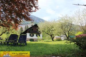 Haus Seeruhe - direkt am Grundlsee - 4hvězdičkové hotely ve městě Grundlsee