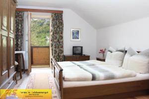 Haus Seeruhe - direkt am Grundlsee