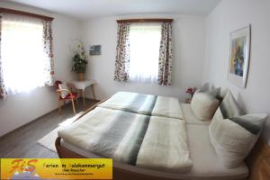 Haus Seeruhe - direkt am Grundlsee