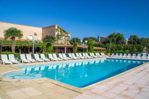 Villages vacances Hotel et Residence Benista : photos des chambres