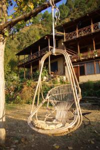 Orchard Huts