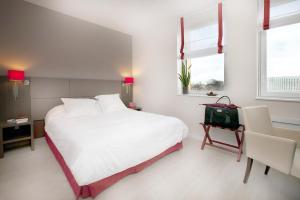 Appart'hotels Residhome Reims Centre : photos des chambres