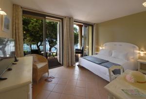 Hotels Hotel Castel d'Orcino : photos des chambres