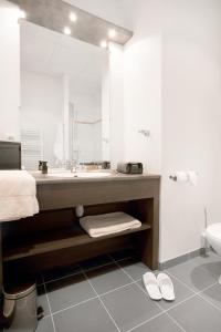Appart'hotels Residhome Reims Centre : photos des chambres